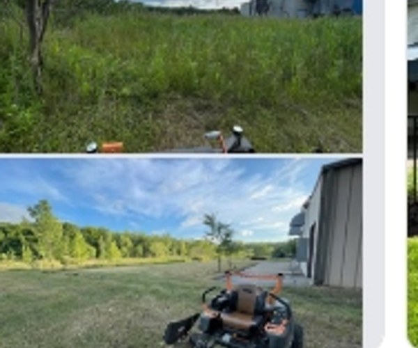 High-Acreage Commercial Turf Mowing